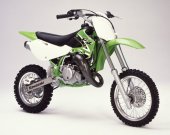 2002 Kawasaki KX 65 photo